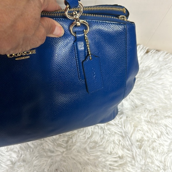 Coach Christie Satchel/Tote /Crossbody - Picture 3 of 15